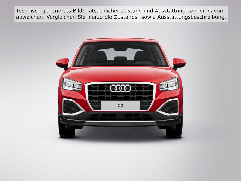 Audi Q2 2022