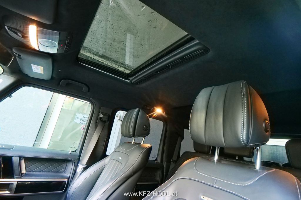 Mercedes-Benz G 63 AMG 2019