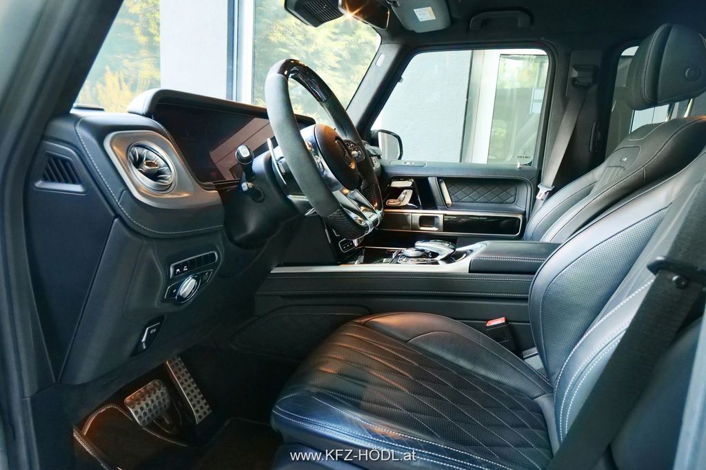 Mercedes-Benz G 63 AMG 2019