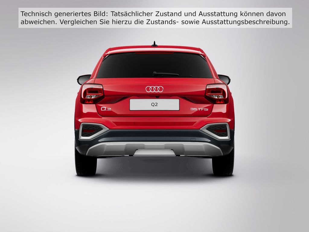 Audi Q2 2022