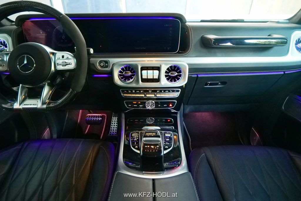 Mercedes-Benz G 63 AMG 2019