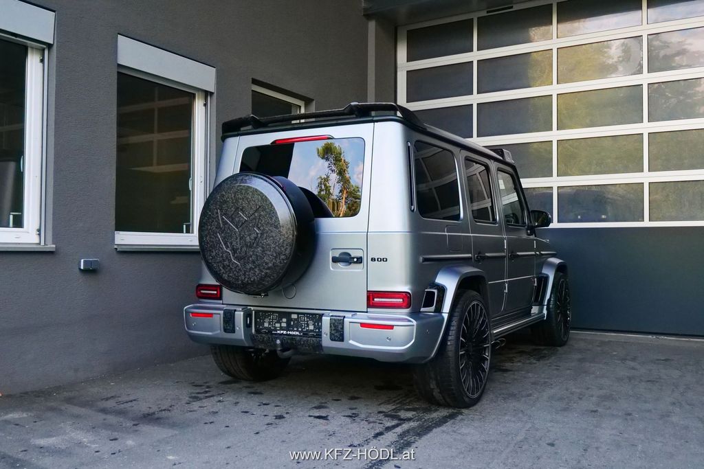 Mercedes-Benz G 63 AMG 2019