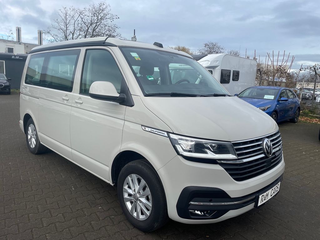 Volkswagen T6 California 2022