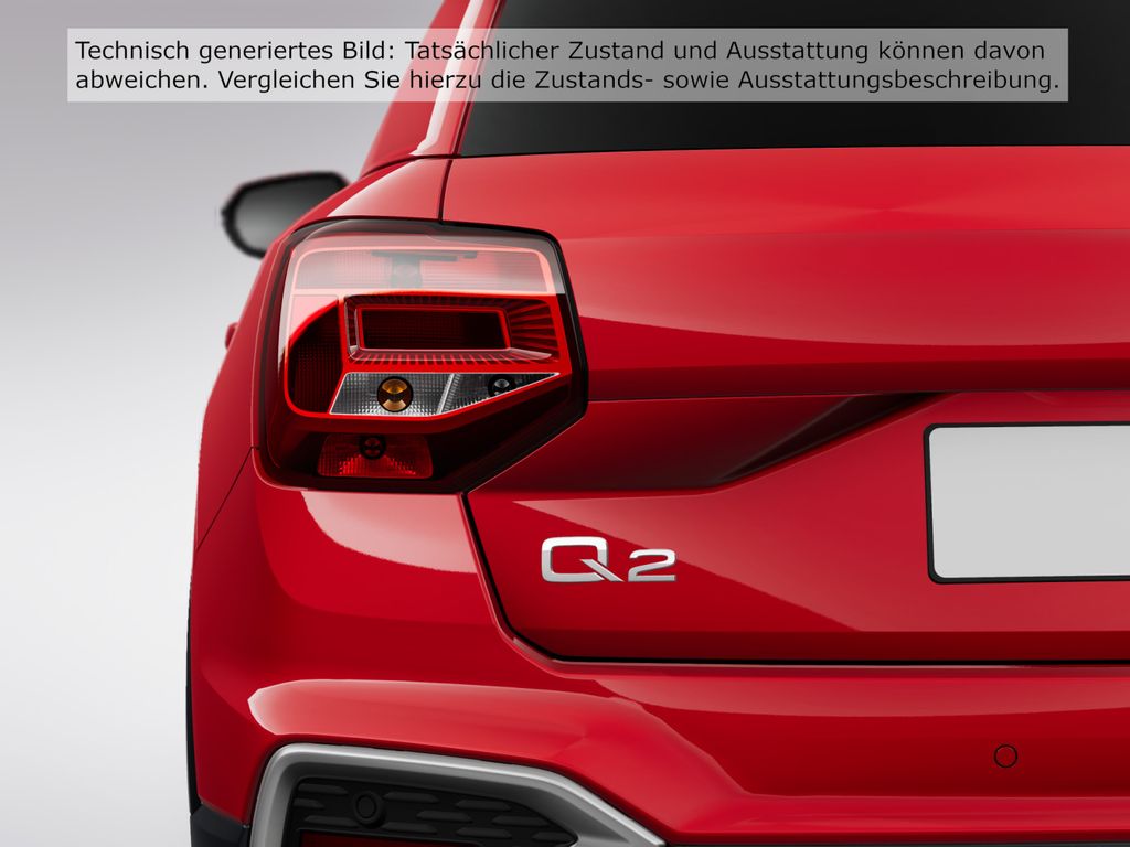 Audi Q2 2022