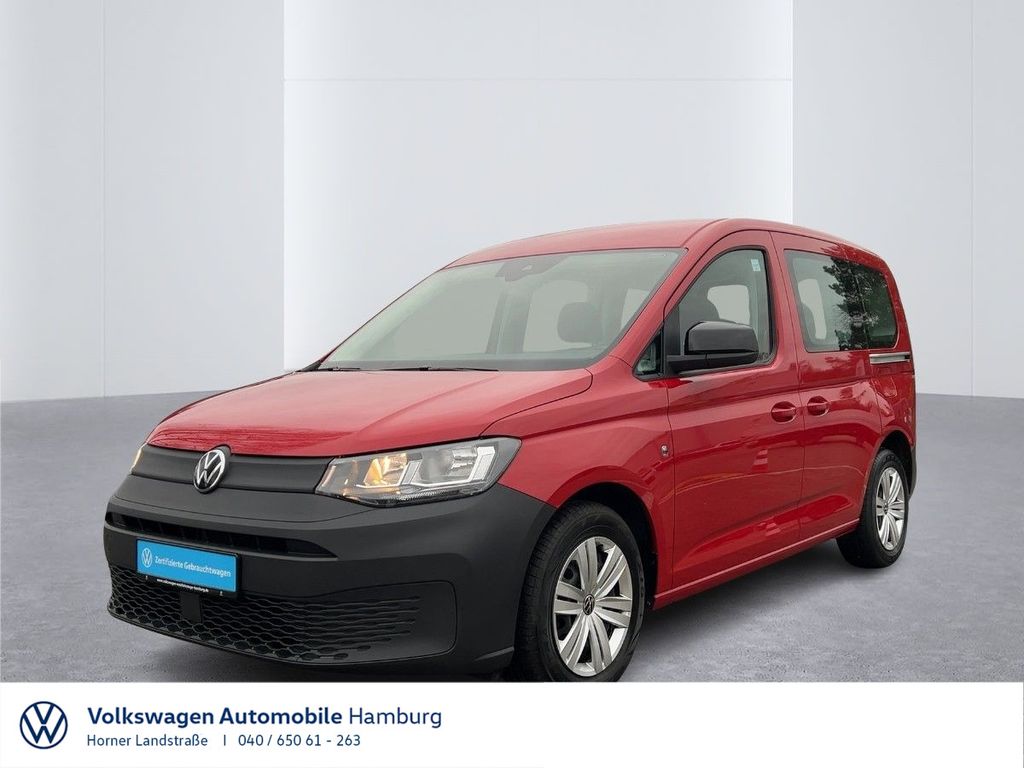 Volkswagen Caddy 2022