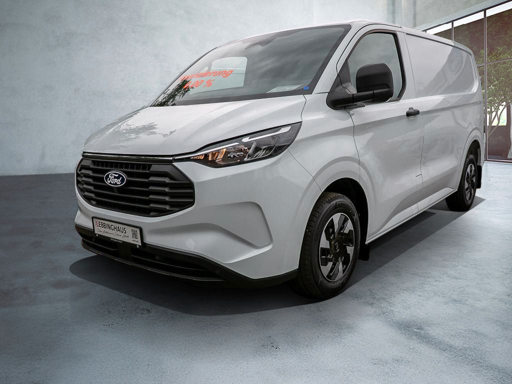 Ford Transit Custom 2025