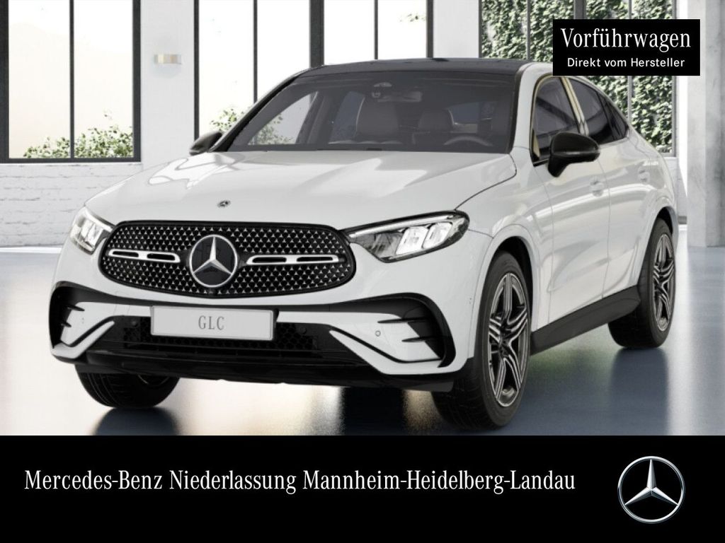 Mercedes-Benz GLC 220 2025