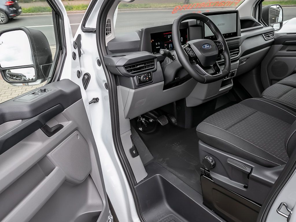 Ford Transit Custom 2025