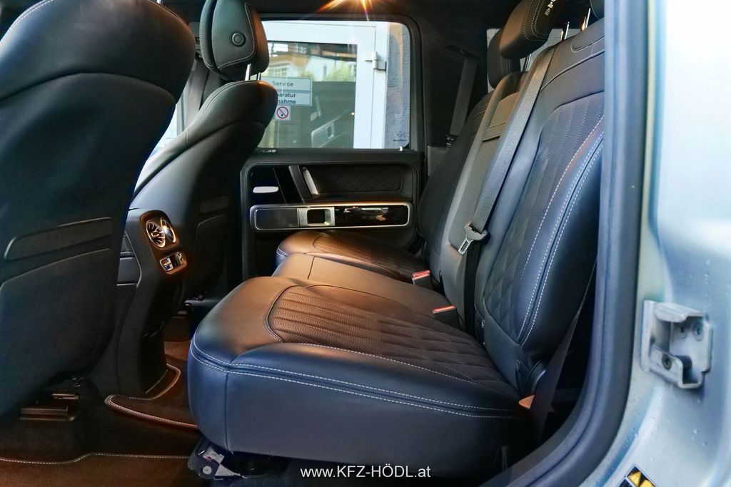 Mercedes-Benz G 63 AMG 2019