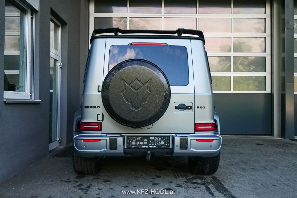 Mercedes-Benz G 63 AMG 2019