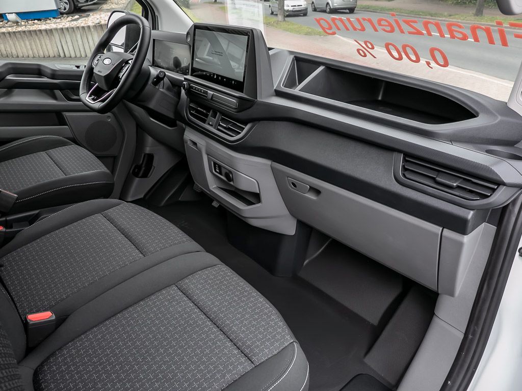 Ford Transit Custom 2025