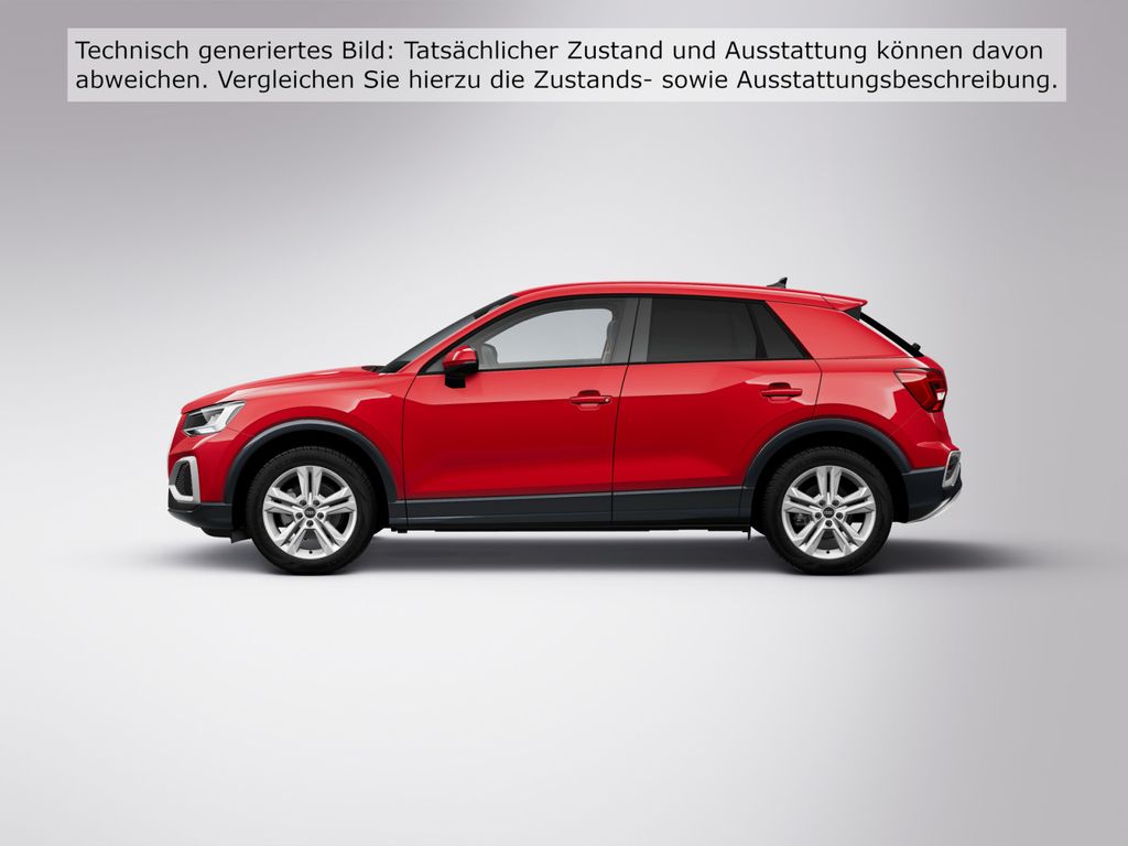 Audi Q2 2022