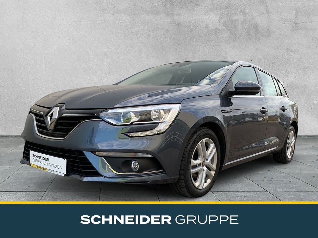 Renault Megane 2018