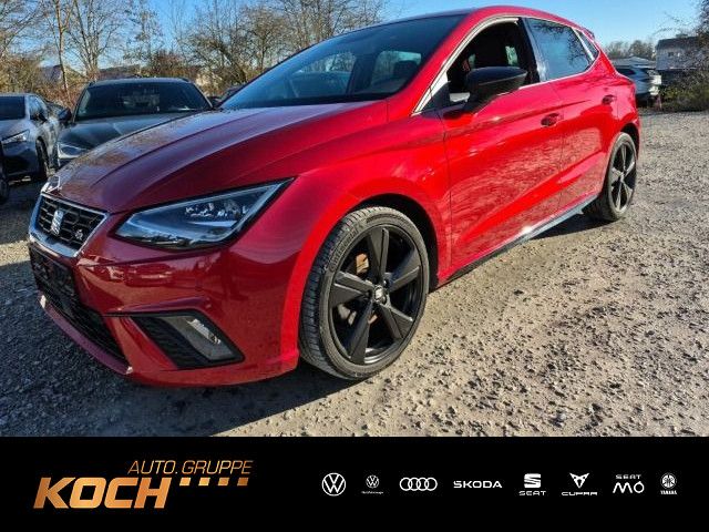 Seat Ibiza 2021