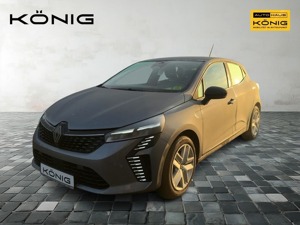 Renault Clio 2024