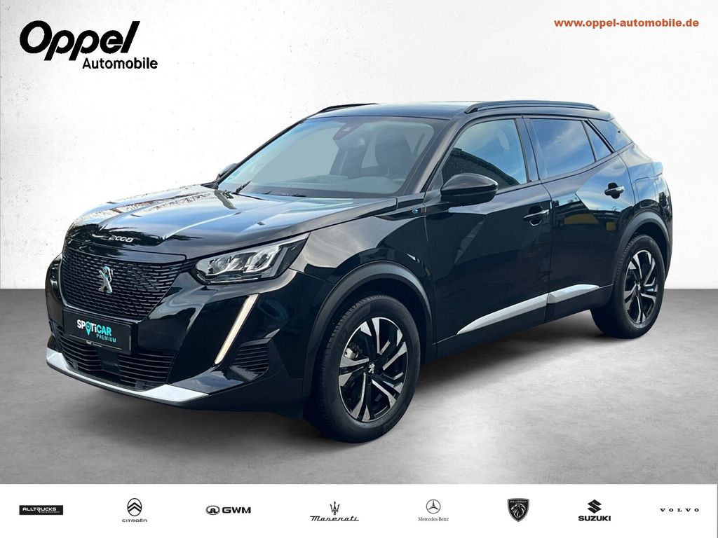 Peugeot 2008 2021