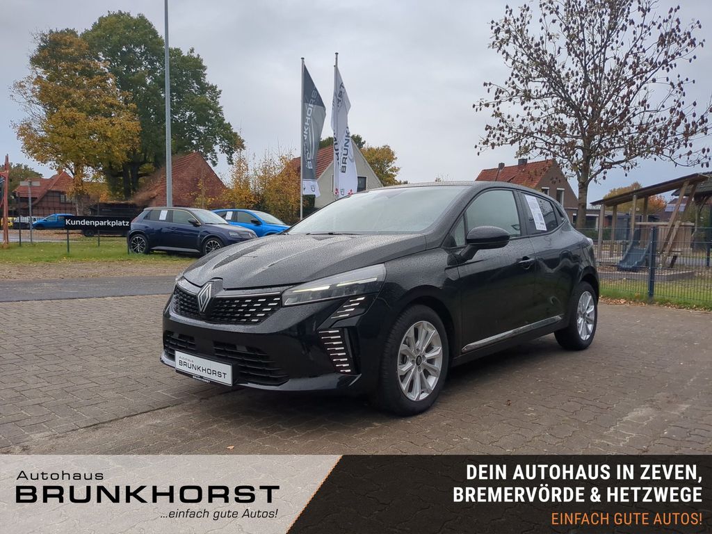Renault Clio 2025