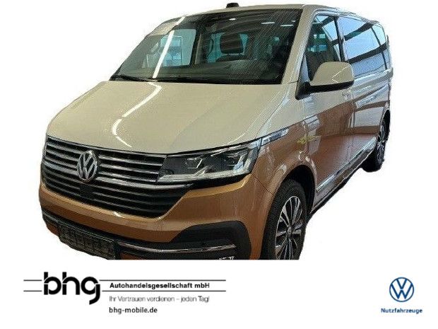 Volkswagen T6 Multivan 2022