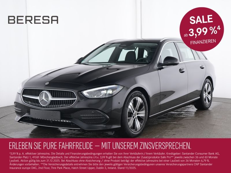 Mercedes-Benz C 180 2025