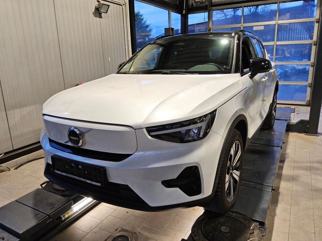 Volvo XC40 2022