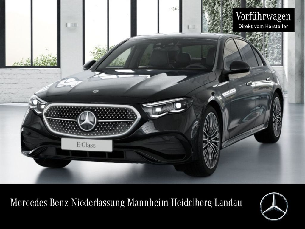 Mercedes-Benz E 220 2025