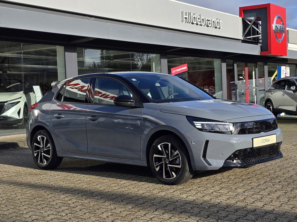 Opel Corsa 2025