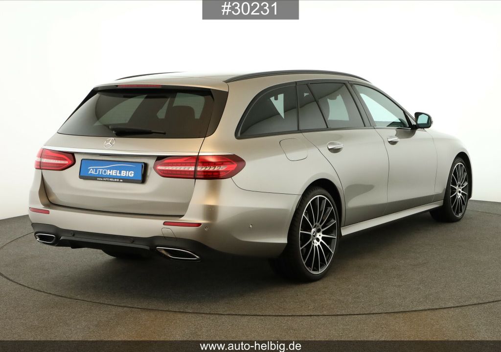 Mercedes-Benz E 220 2021