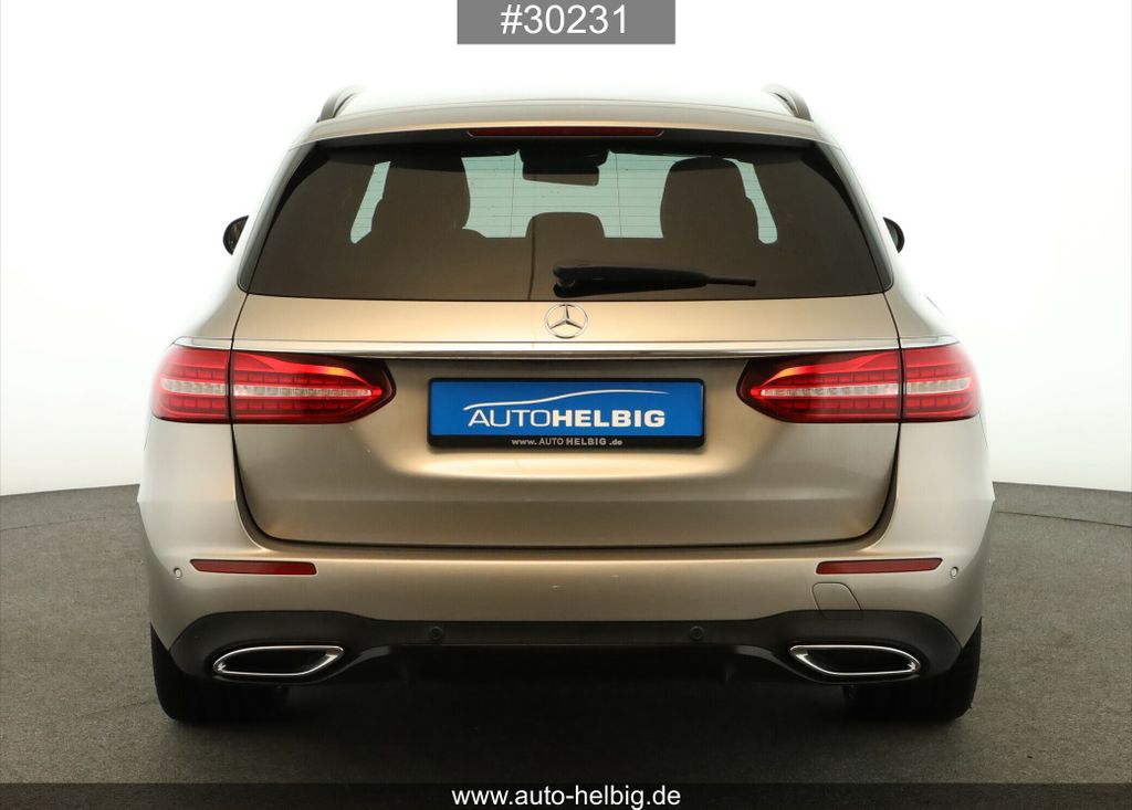 Mercedes-Benz E 220 2021