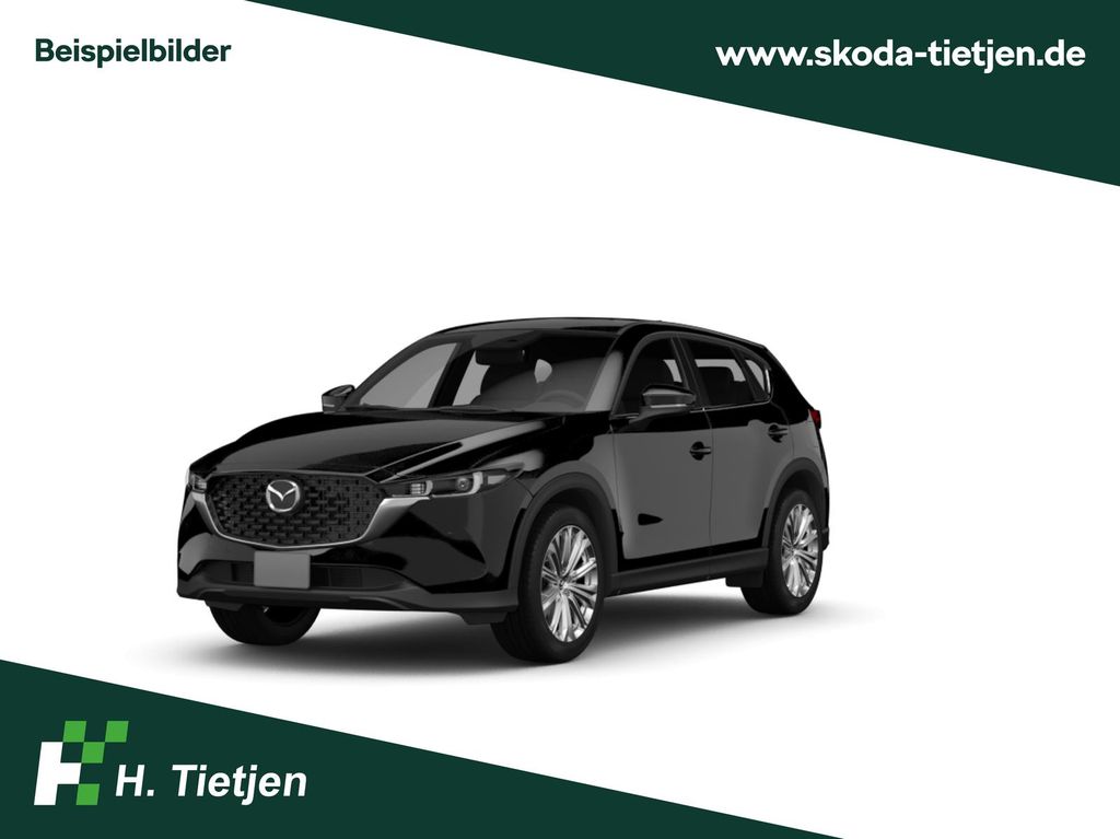 Mazda CX-5 2019