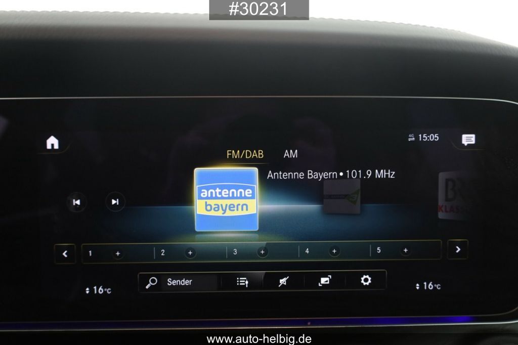 Mercedes-Benz E 220 2021