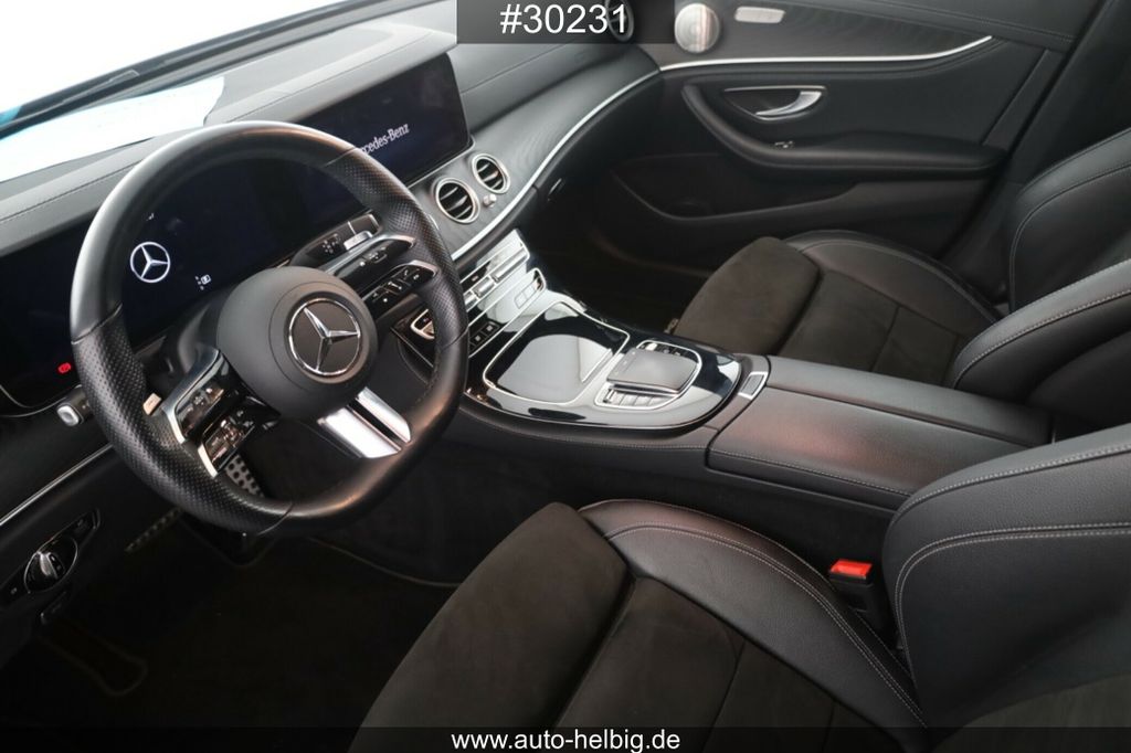 Mercedes-Benz E 220 2021