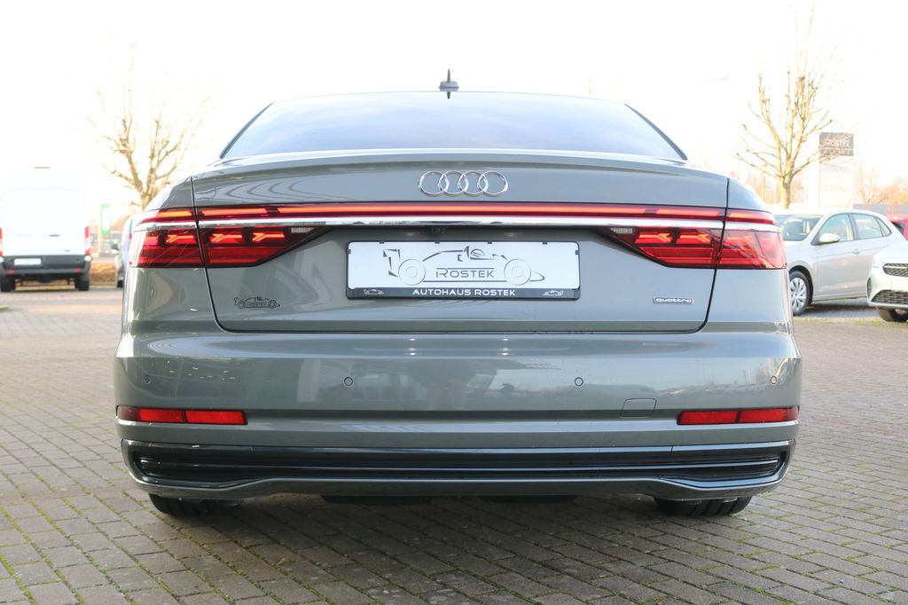Audi A8 2024