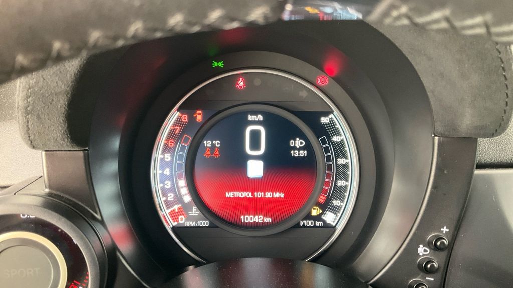 Abarth 595 2023