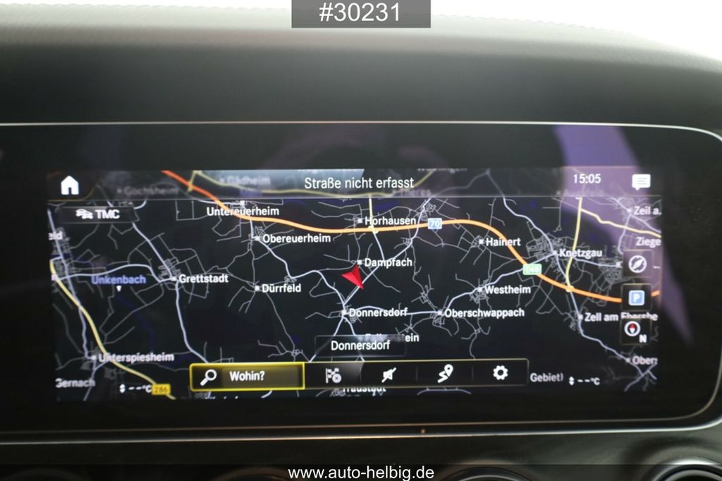 Mercedes-Benz E 220 2021