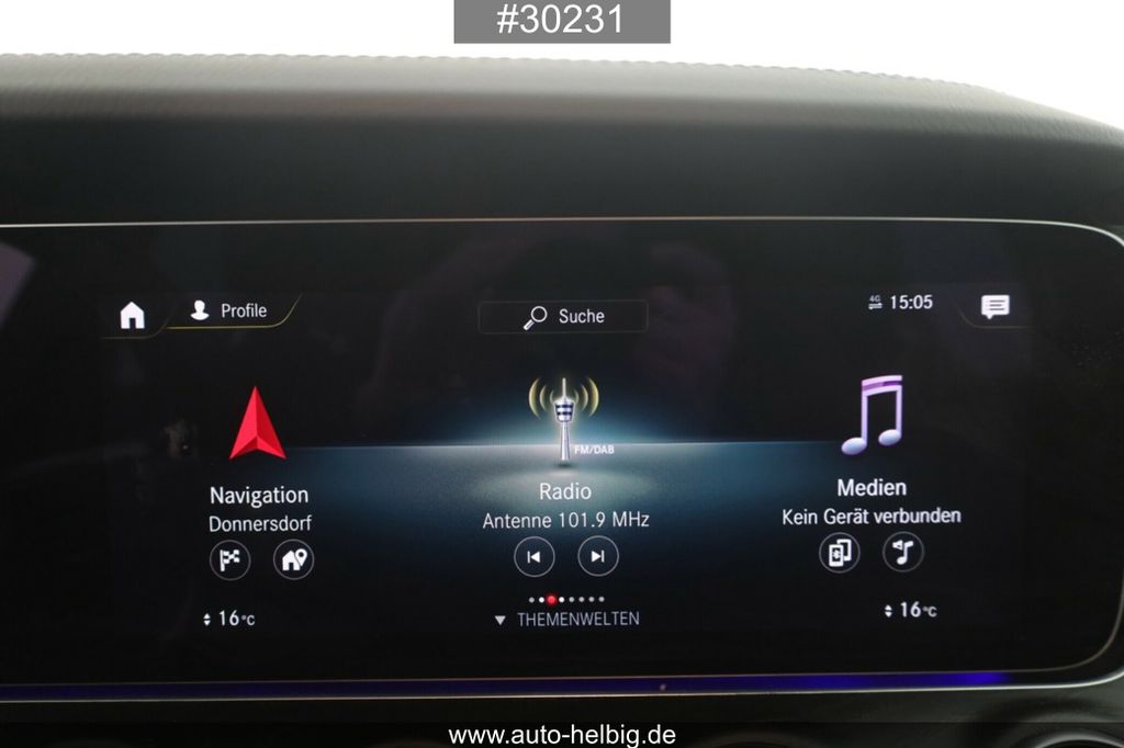 Mercedes-Benz E 220 2021