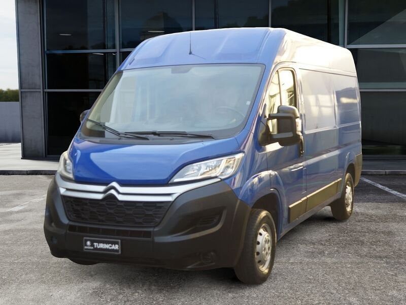 Citroën Jumper 2021
