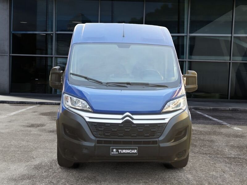 Citroën Jumper 2021