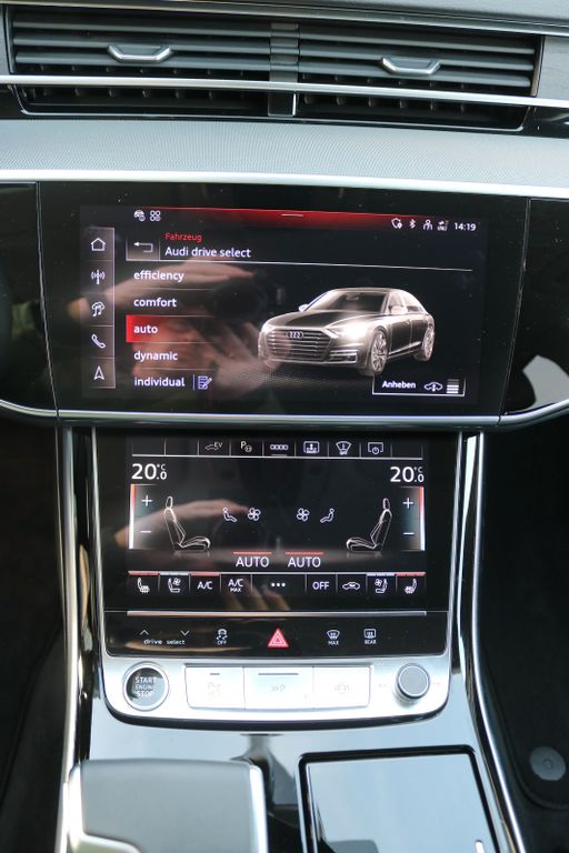 Audi A8 2024