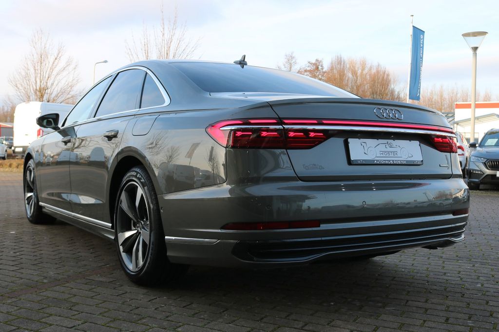 Audi A8 2024