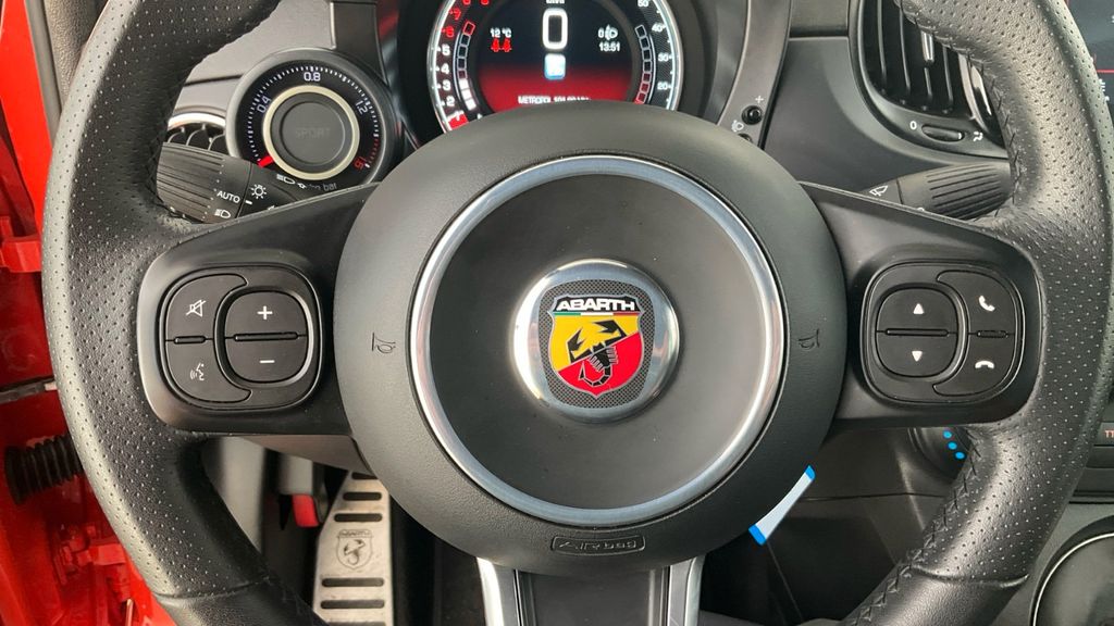 Abarth 595 2023