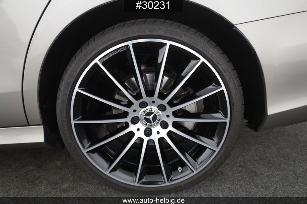 Mercedes-Benz E 220 2021