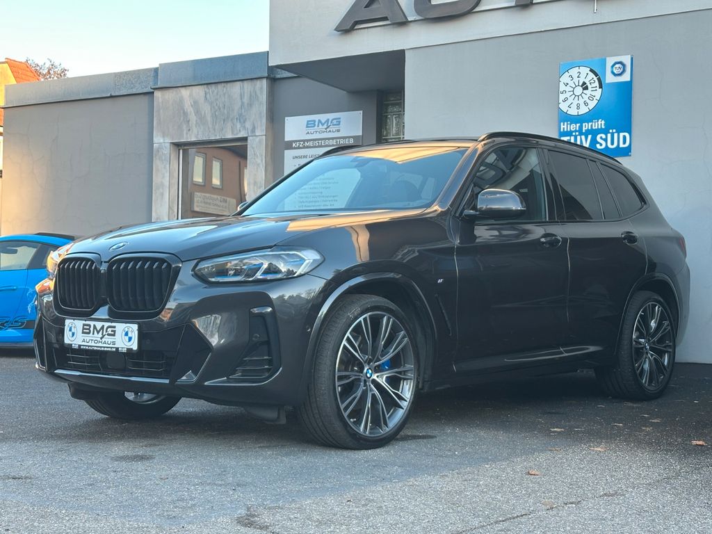 BMW X3 2024
