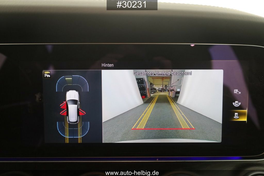 Mercedes-Benz E 220 2021