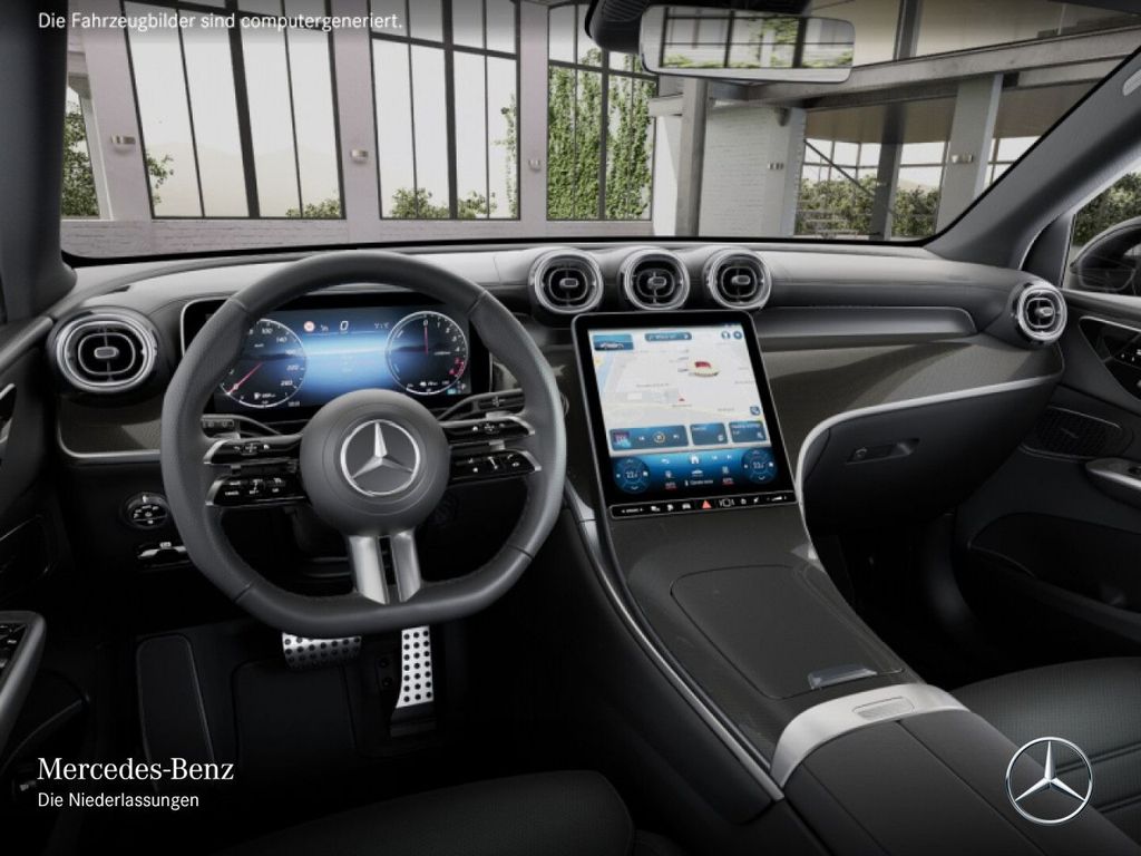 Mercedes-Benz GLC 300 2025