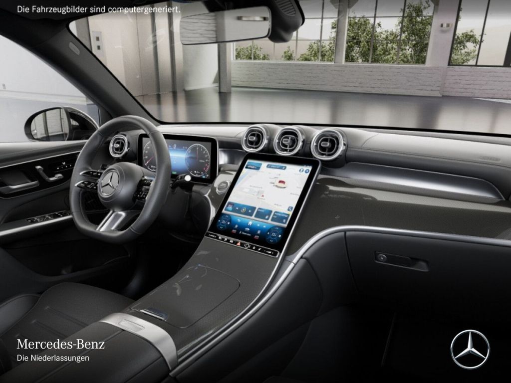 Mercedes-Benz GLC 300 2025