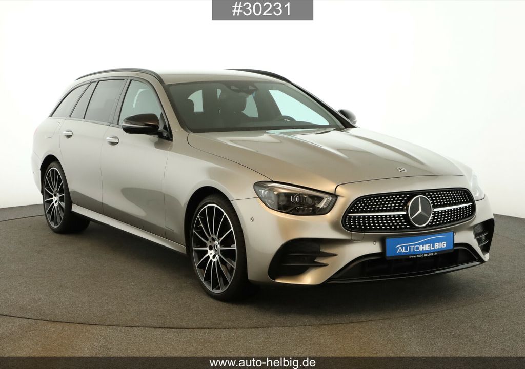 Mercedes-Benz E 220 2021