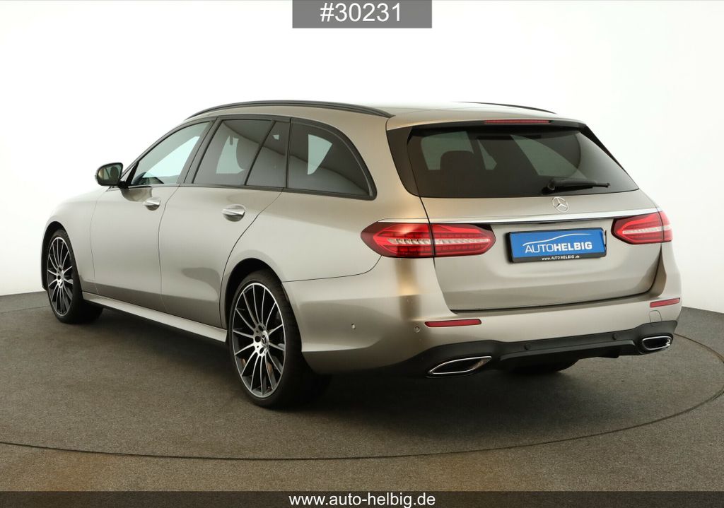 Mercedes-Benz E 220 2021