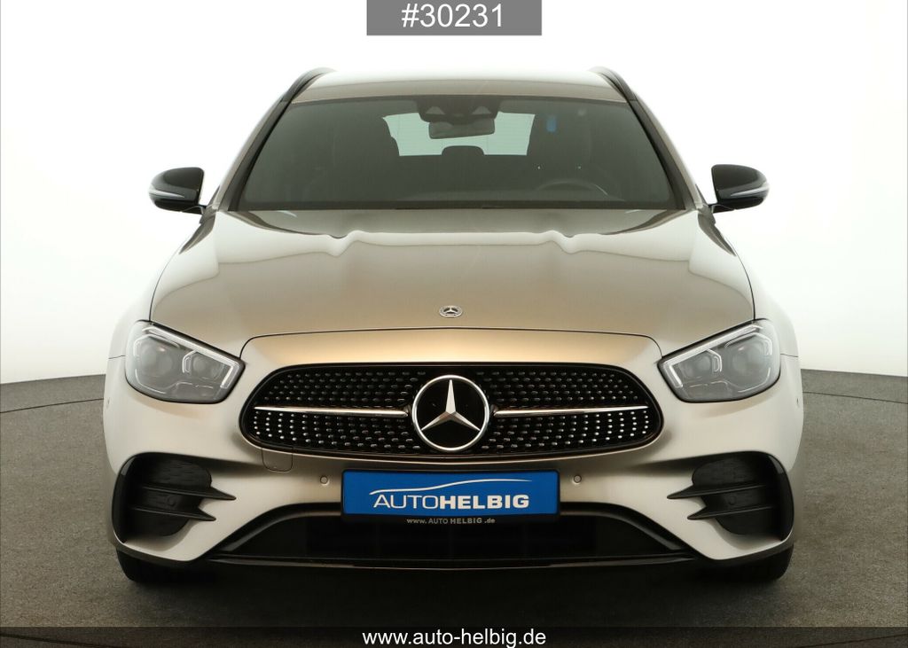 Mercedes-Benz E 220 2021