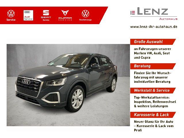 Audi Q2 2023