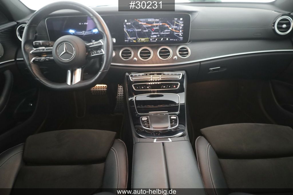 Mercedes-Benz E 220 2021